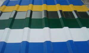 Профиль разных цветов